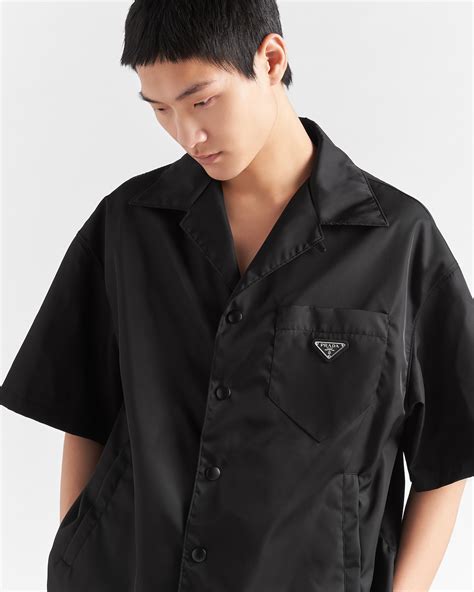 prada padra shirt|prada shirt price.